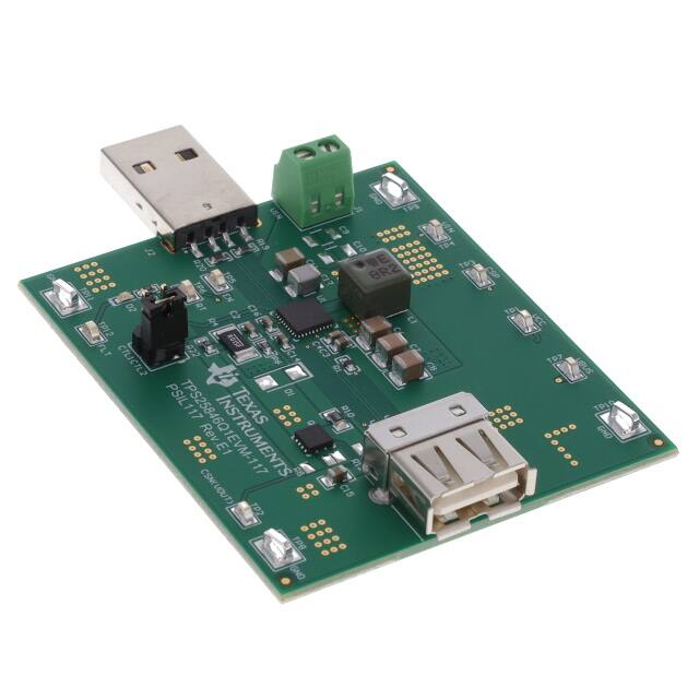 TPS25846Q1EVM-117 Texas Instruments  Cartes et kits d'évaluation et de démonstration